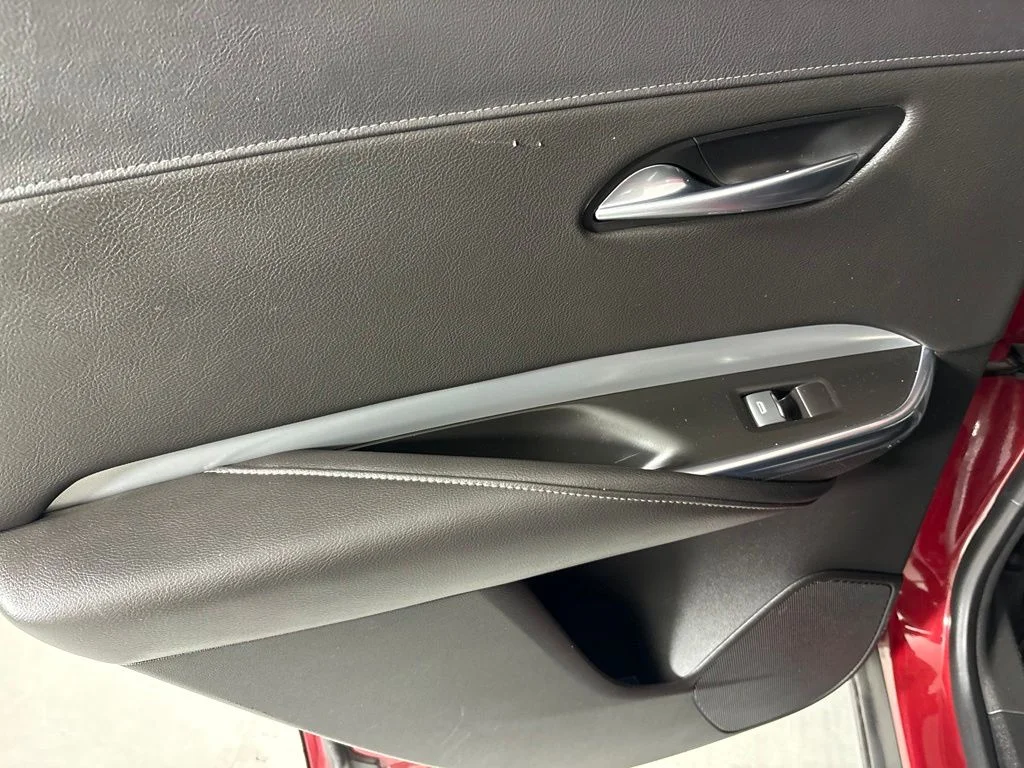 Used 2019 Red Cadillac Premium Luxury image 34
