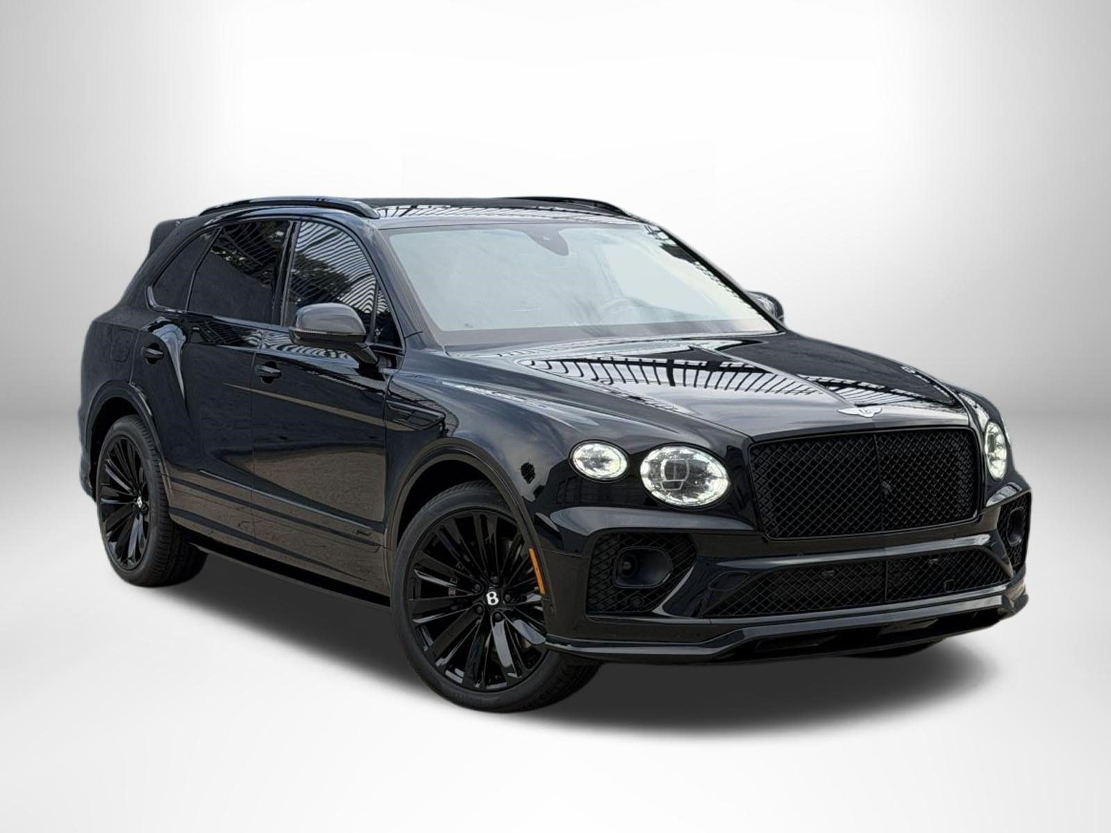2022 Bentley Bentayga Speed