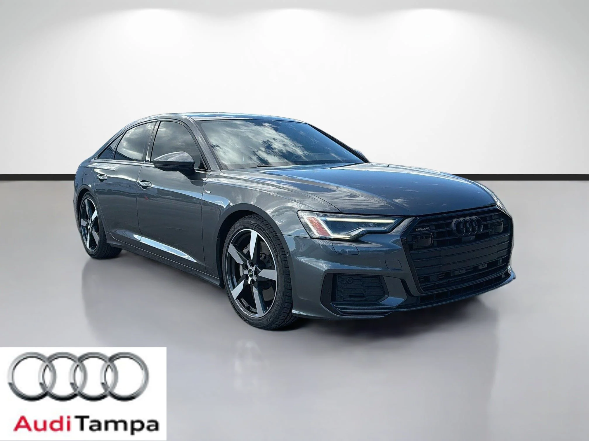 2021 Audi A6