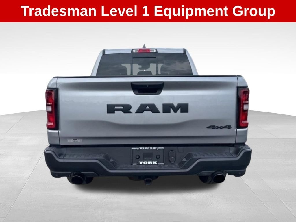 Used 2026 Silver Ram Tradesman image 4