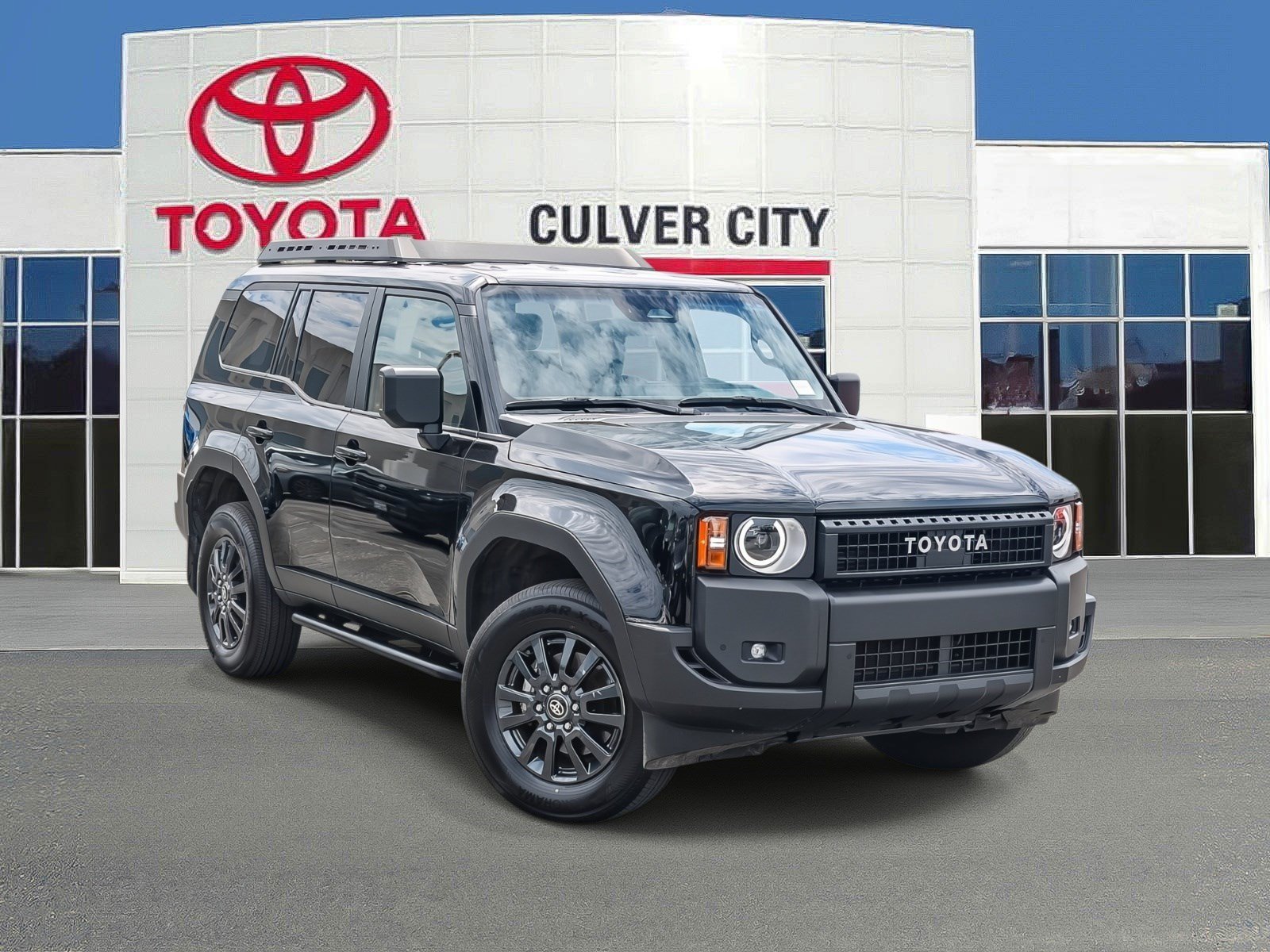 2024 Toyota Land Cruiser