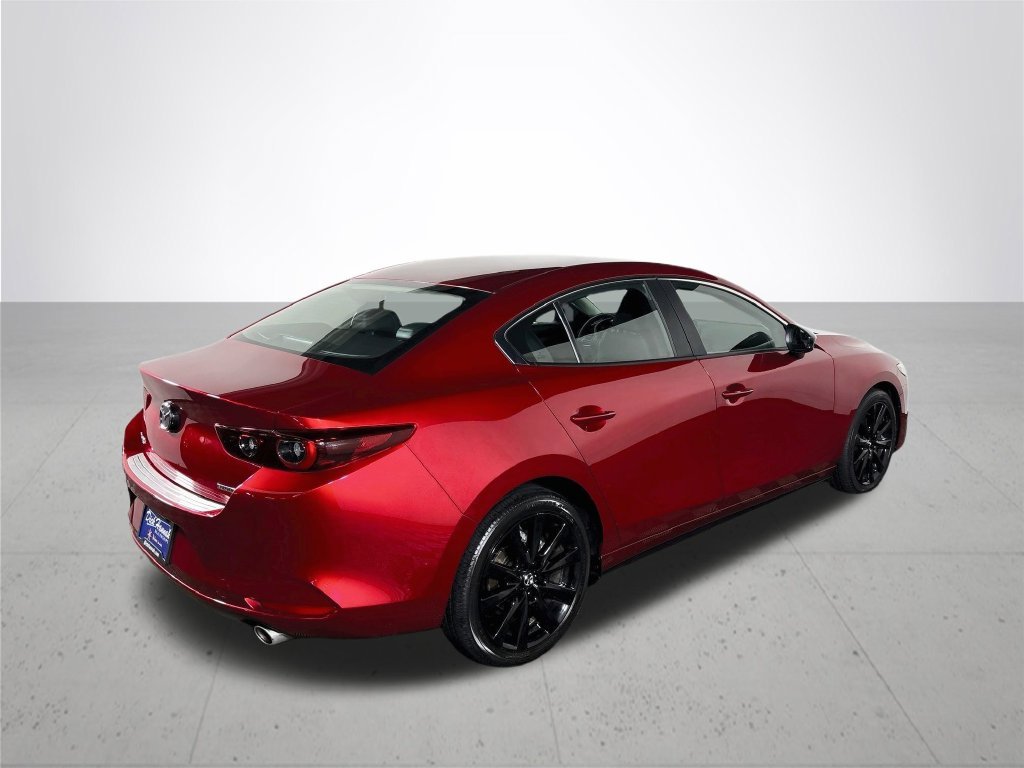 Used 2024 Red Crystal Mazda 2.5 S Select Sport image 6