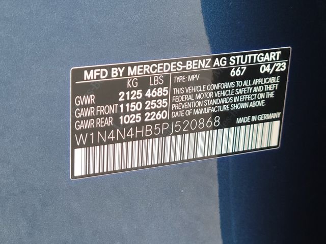 Used 2023 Blue Mercedes-Benz GLA 250 image 36