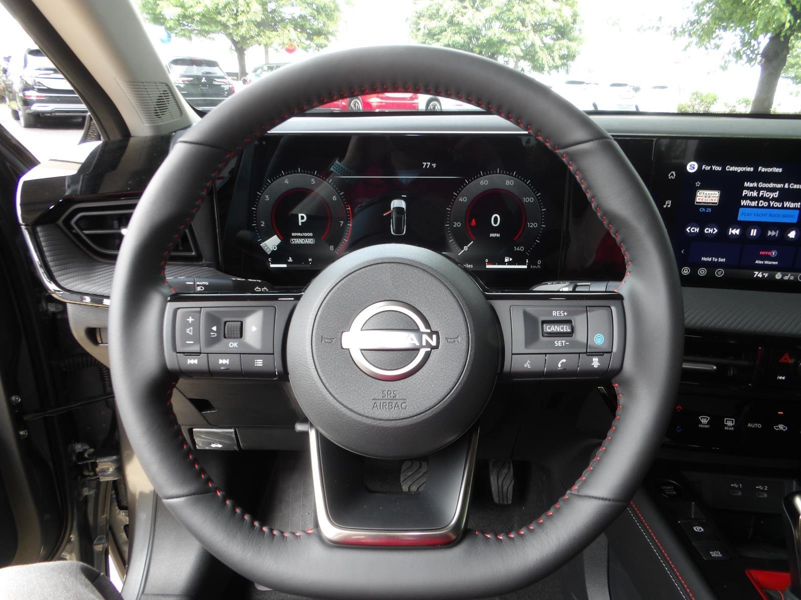 New 2026 Gun Metallic Nissan SR image 31