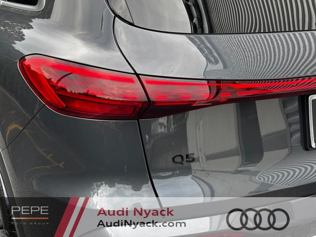 Used 2025 Gray Audi 2.0T Premium image 9