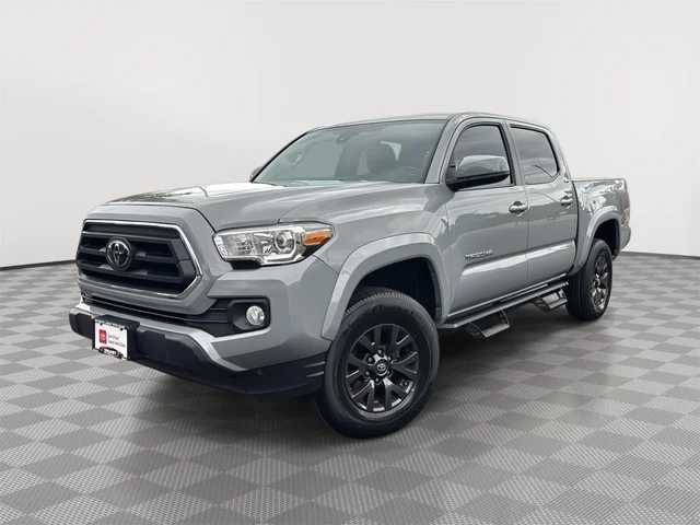 2021 Toyota Tacoma SR5 V6