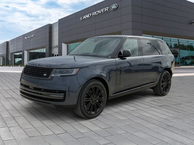New 2026 Varesine Blue Land Rover SE image 1