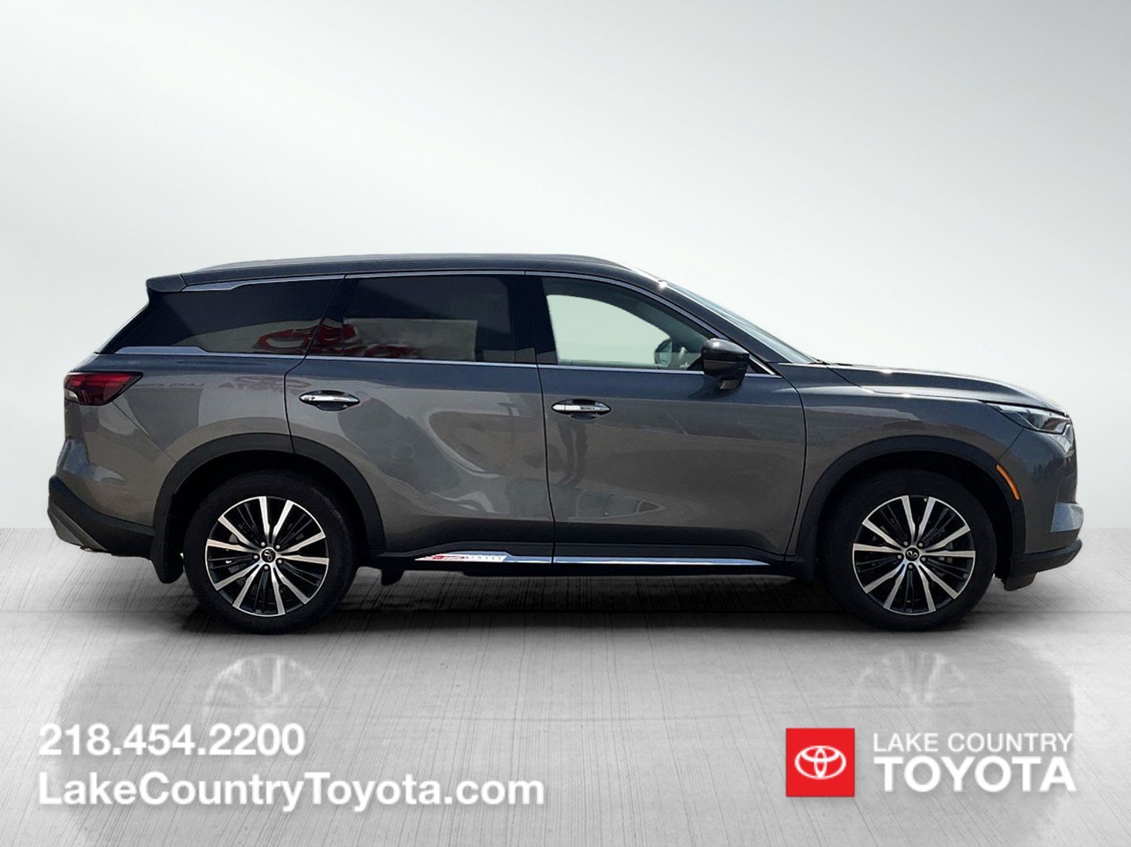 2025 INFINITI QX60 Sensory - Photo 6