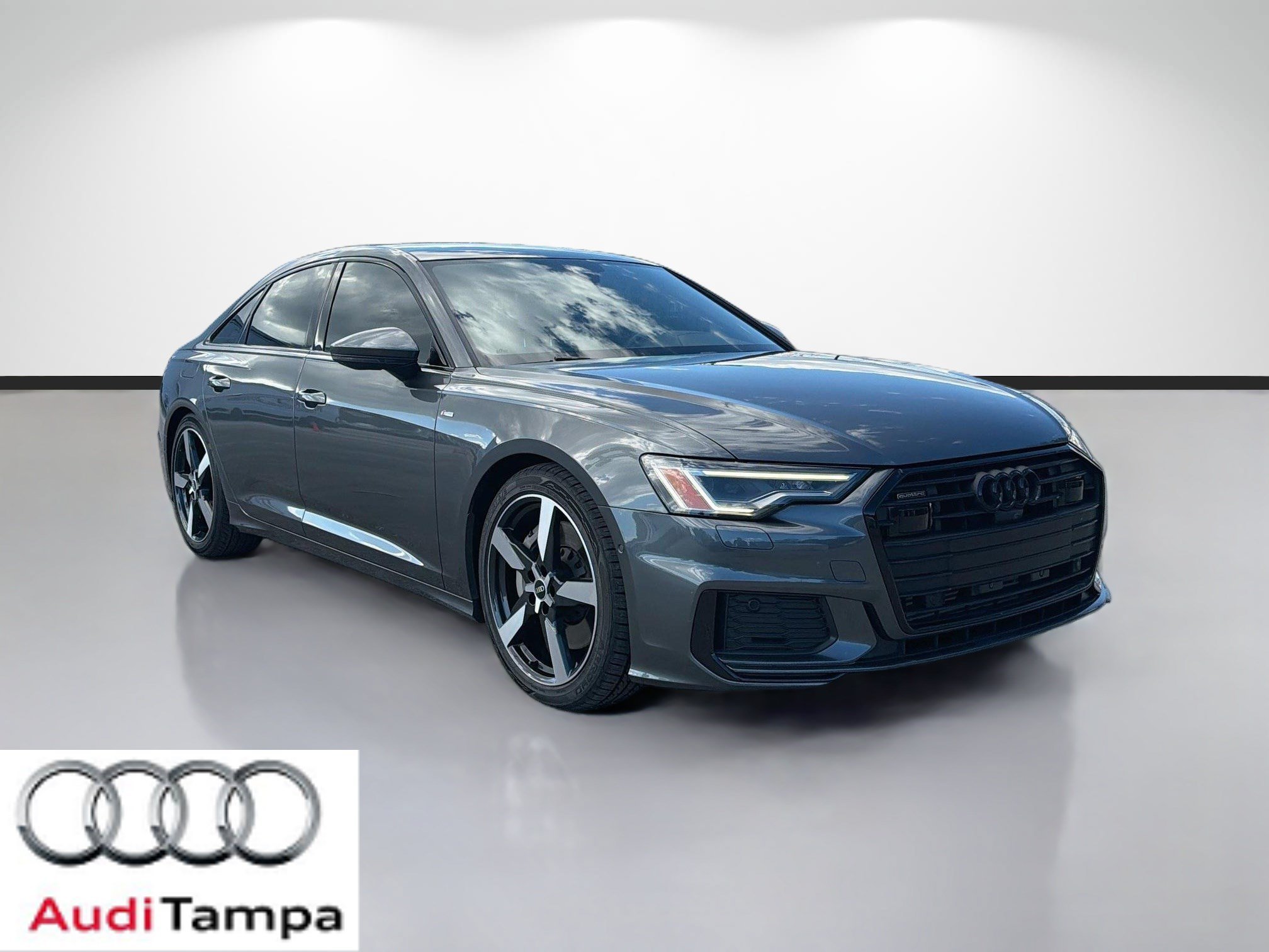 2021 Audi A6