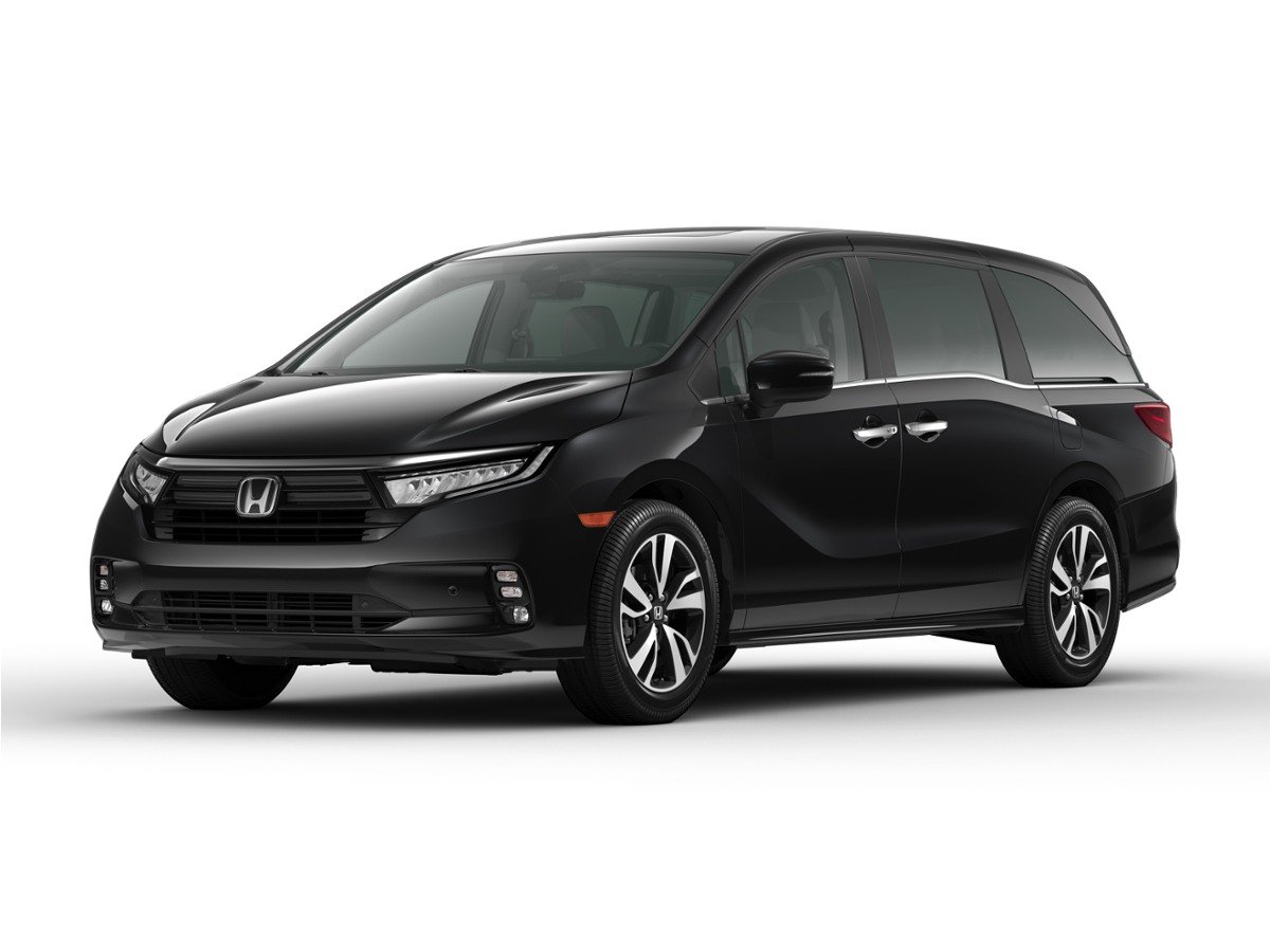 Certified Used 2024 Modern Steel Metallic Honda Touring image 1