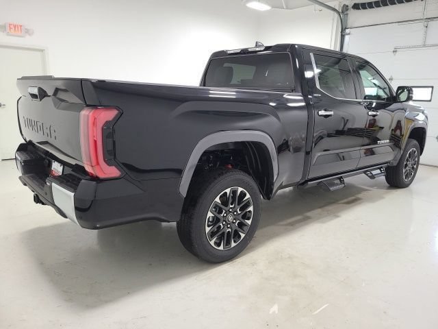 New 2026 Midnight Black Metallic Toyota Limited image 5