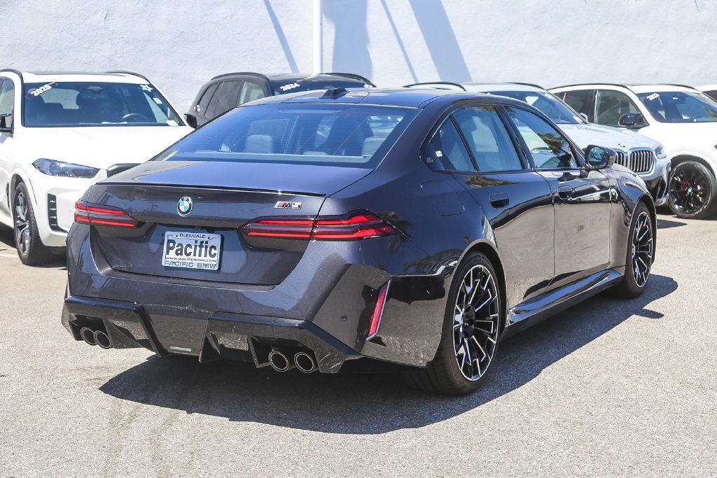 Used 2026 Dark Graphite Metallic BMW Base image 6