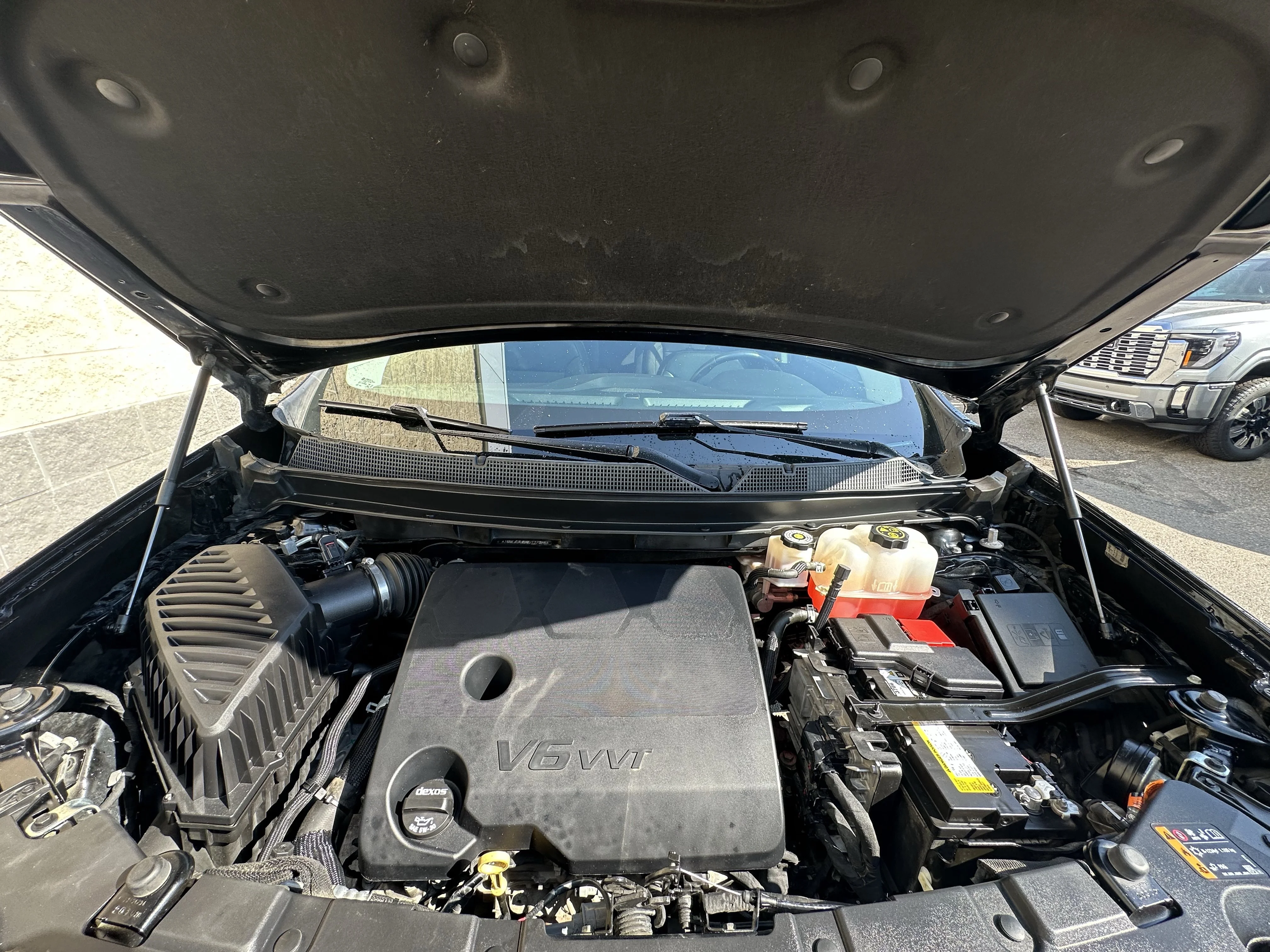 Certified Used 2021 Black Chevrolet RS image 7