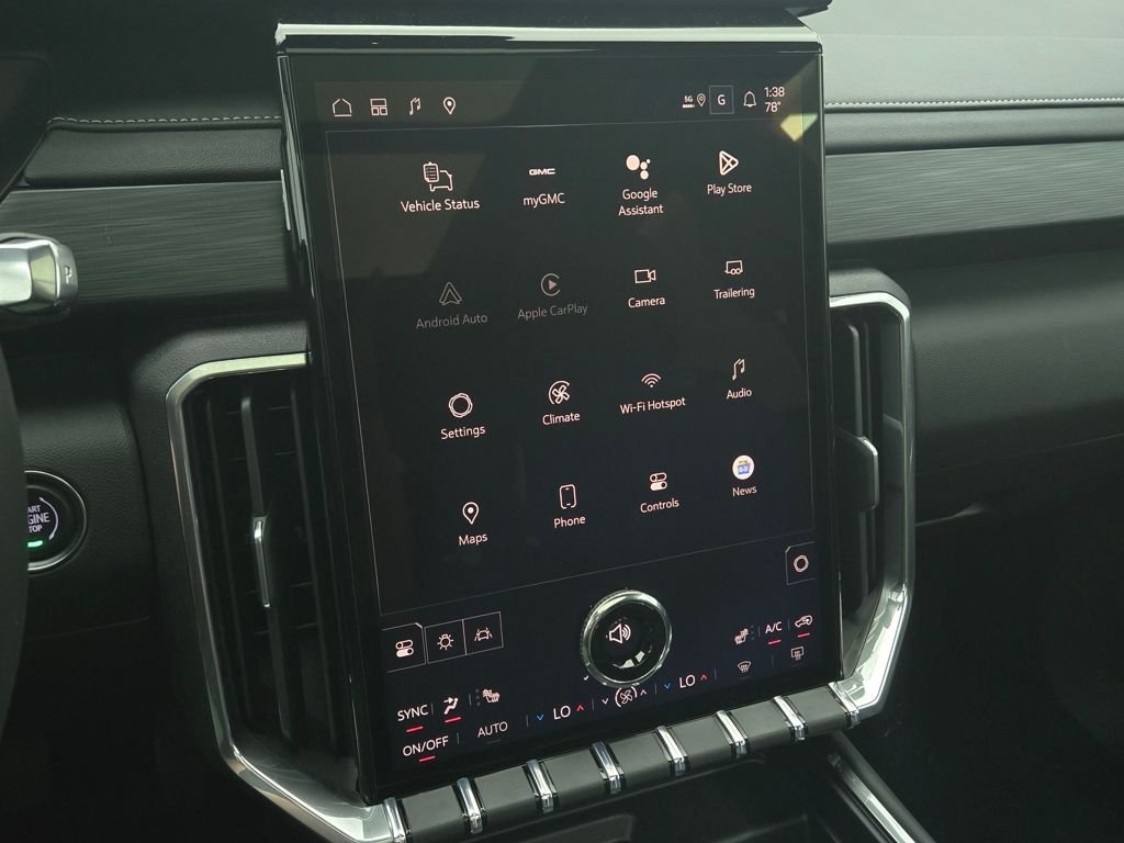New 2026 Ebony Twilight Metallic GMC Elevation image 24