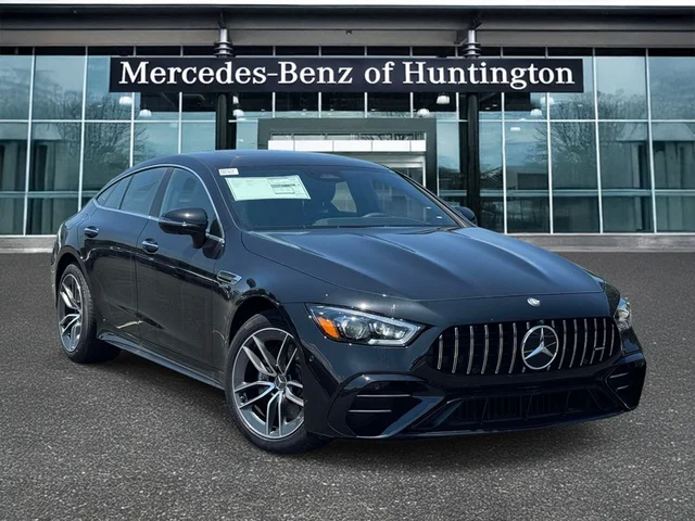 2026 Mercedes-Benz AMG® GT 43 Base