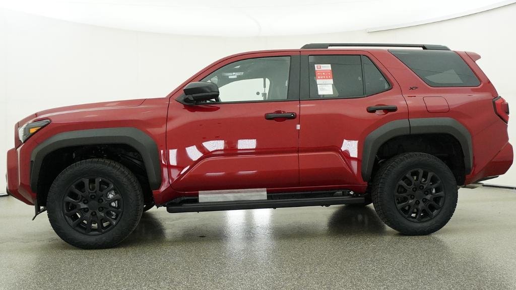 New 2026 Supersonic Red Toyota SR5 image 41