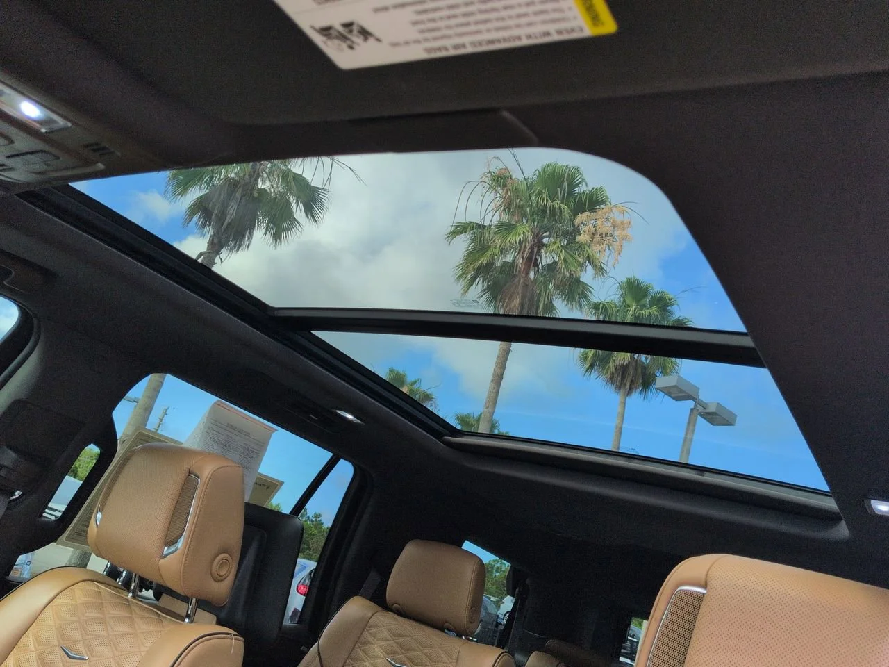 Used 2023 Galactic Gray Cadillac 4WD Premium Luxury image 19