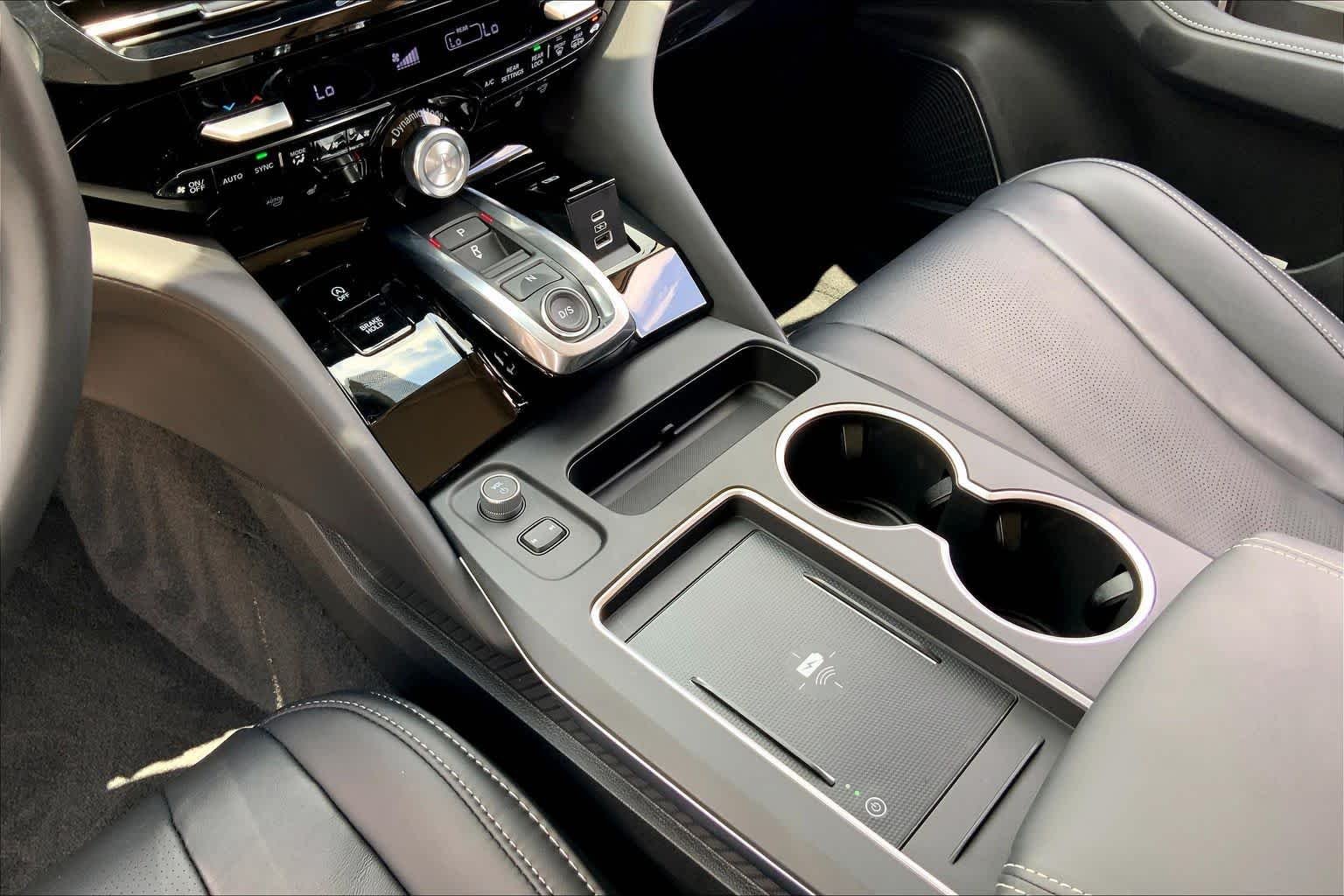 Certified Used 2026 Majestic Black Pearl Acura w/Technology Package image 15