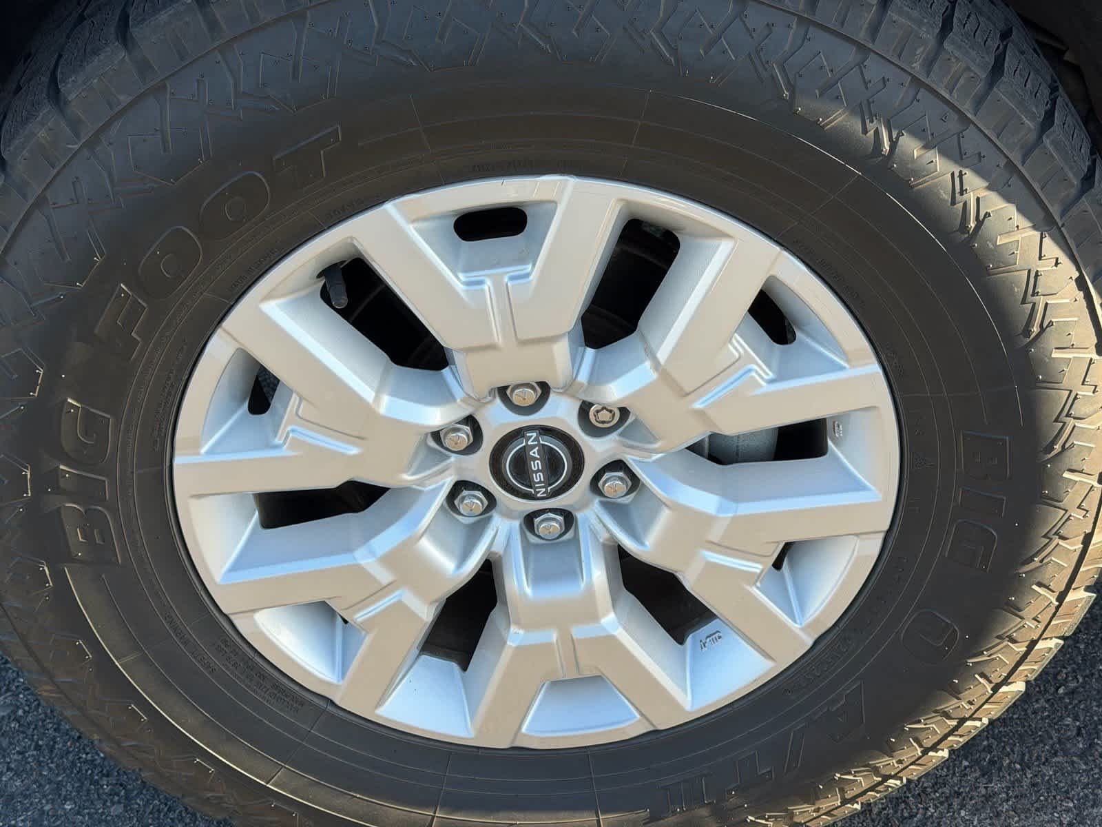 Certified Used 2022 Red Alert Nissan SV image 6