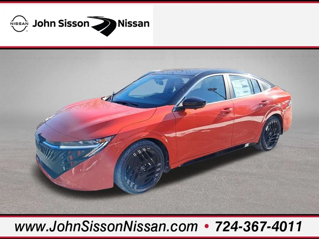 New 2026 Black Nissan SR image 1