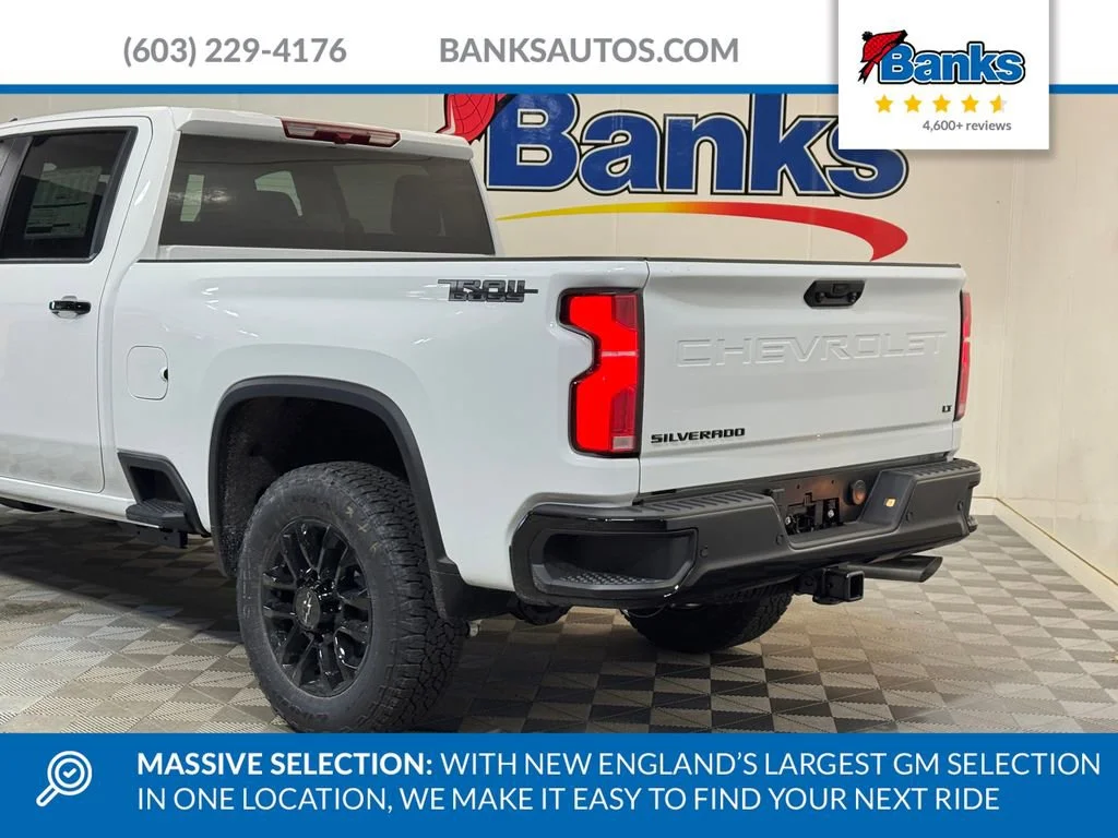 2026 Chevrolet Silverado 2500 HD LT - Photo 7