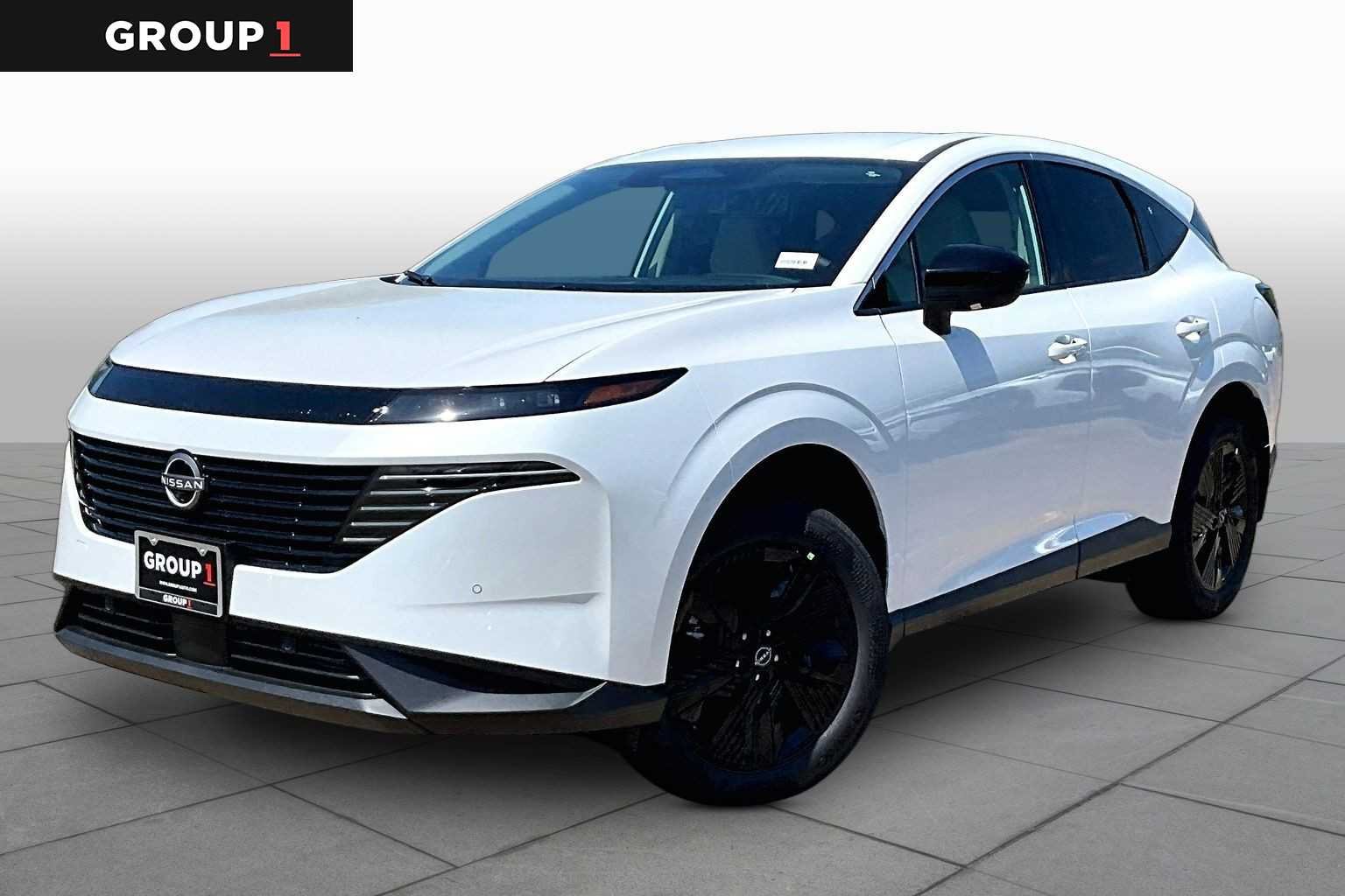 2026 Nissan Murano SV AWD's photo