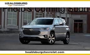 2019 Chevrolet Traverse 3LT