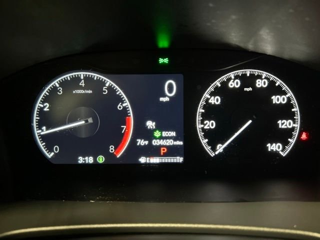 2025 Honda CR-V LX - Photo 24