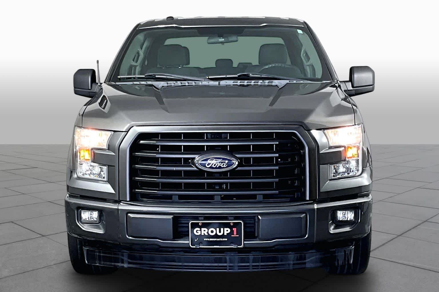 Pre-Owned 2017 Ford F-150 XL