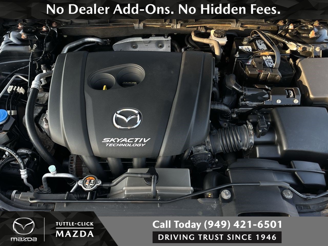 Used 2014 Jet Black Mica Mazda i Sport image 40