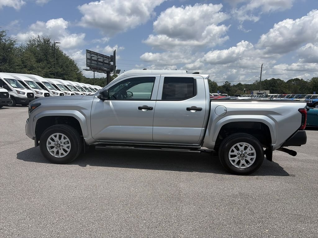 Used 2024 Silver Toyota SR image 4