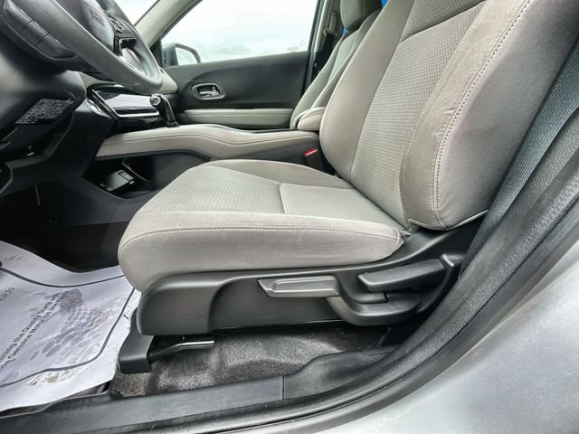 Certified Used 2021 Lunar Silver Metallic Honda EX image 16