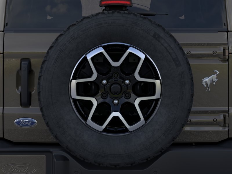 New 2026 Marsh Gray Ford Outer Banks® image 24