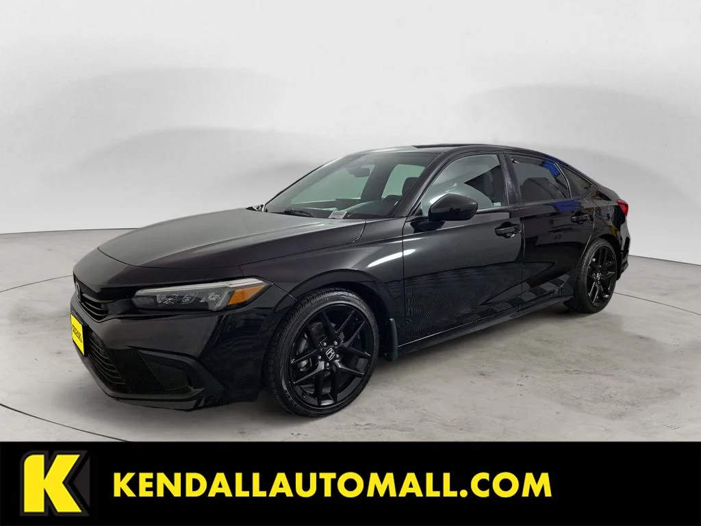 2022 Honda Civic Sport CVT's photo