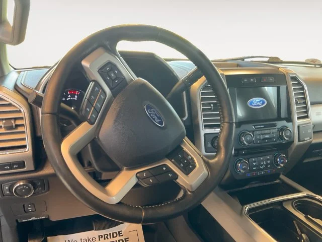 Used 2017 Magnetic Ford Lariat image 12