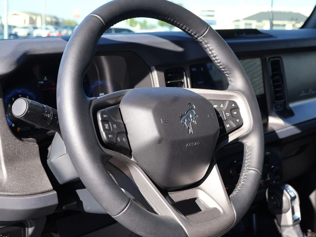 New 2026 Oxford White Ford Big Bend® image 23