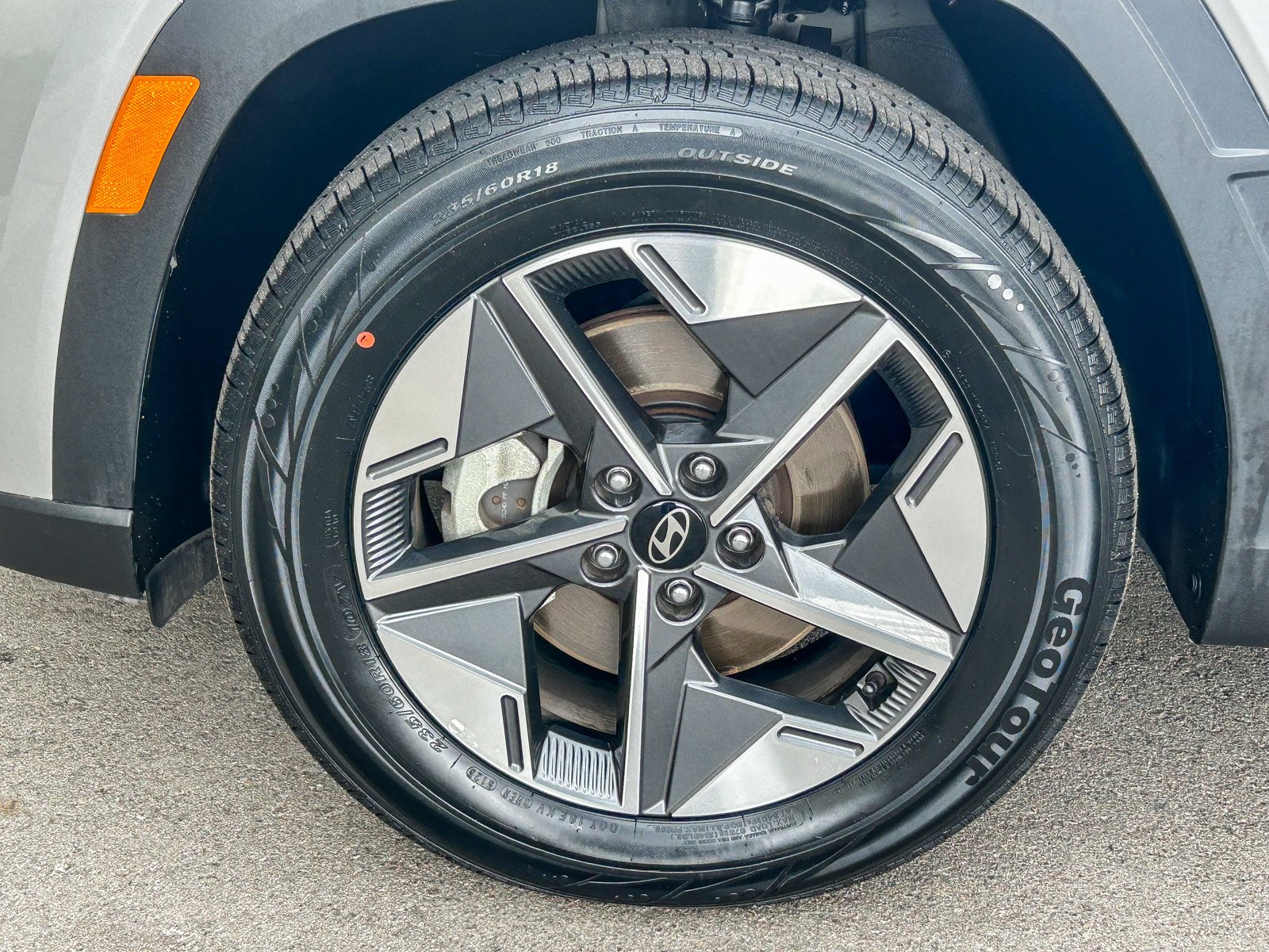 2025 Hyundai Tucson SEL - Photo 10