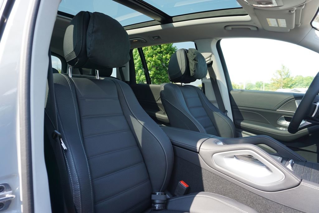New 2026 MANUFAKTUR Alpine Grey Mercedes-Benz GLS 450 image 104