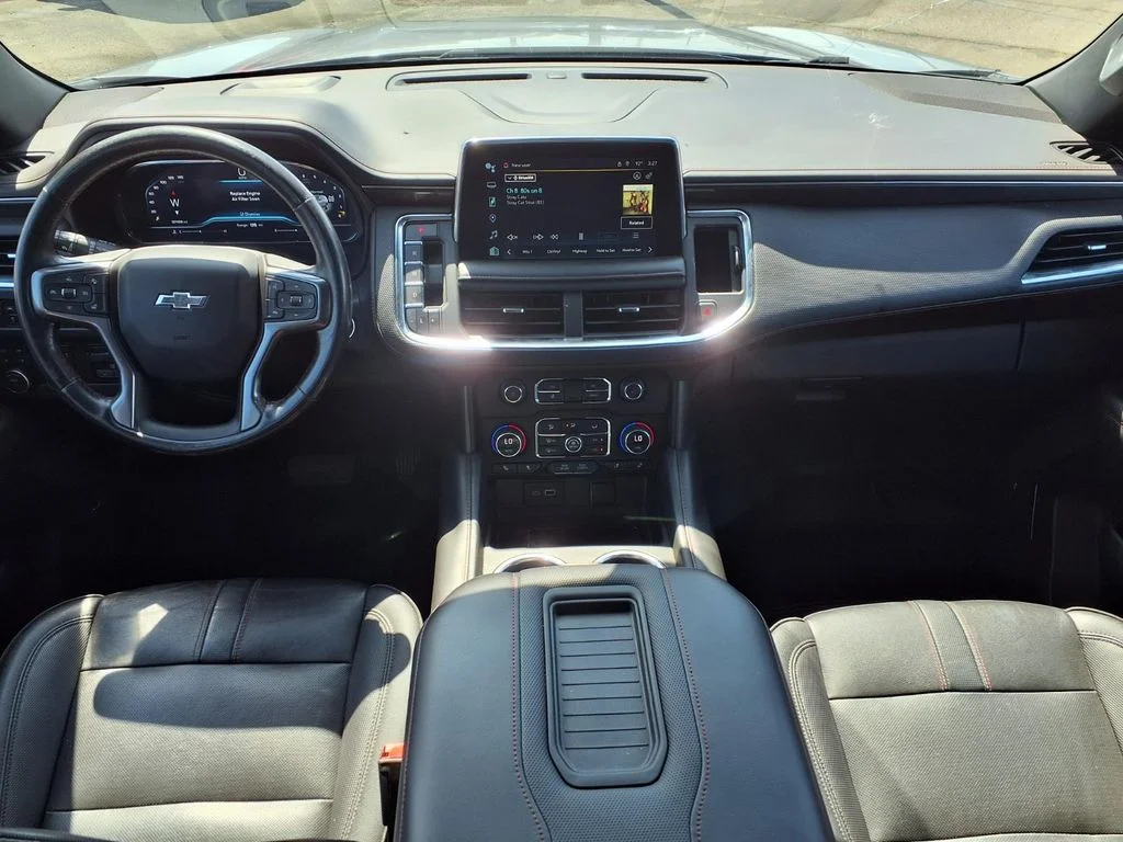 Used 2022 Gray Chevrolet RST image 3