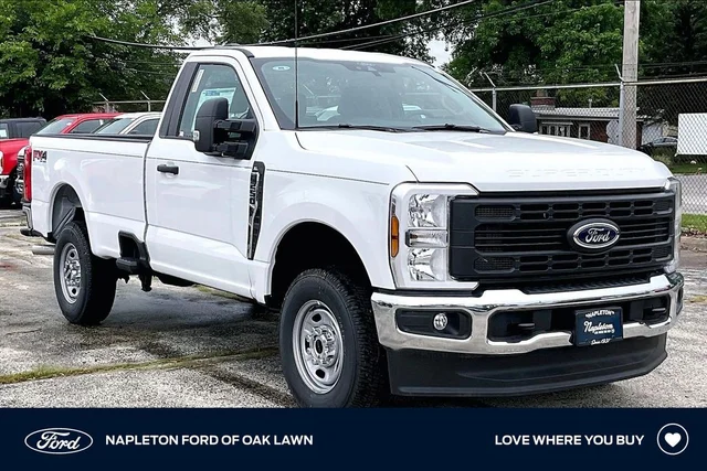 2026 Ford Super Duty F-250® XL