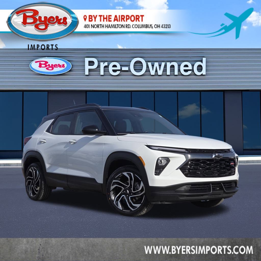 2024 Chevrolet TrailBlazer