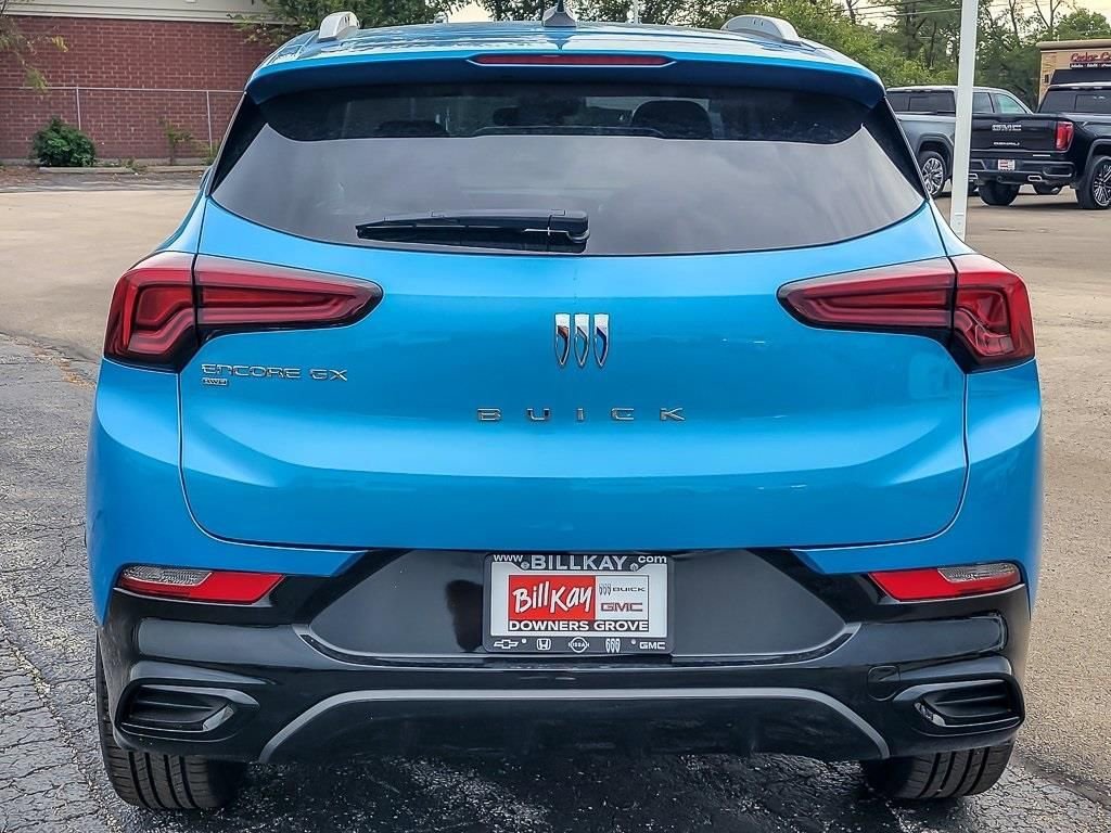 2026 BUICK ENCORE GX - Image 5