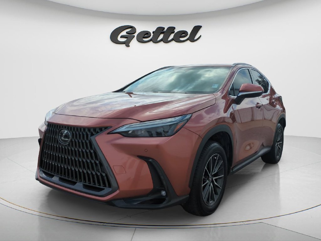 2025 Lexus NX 250