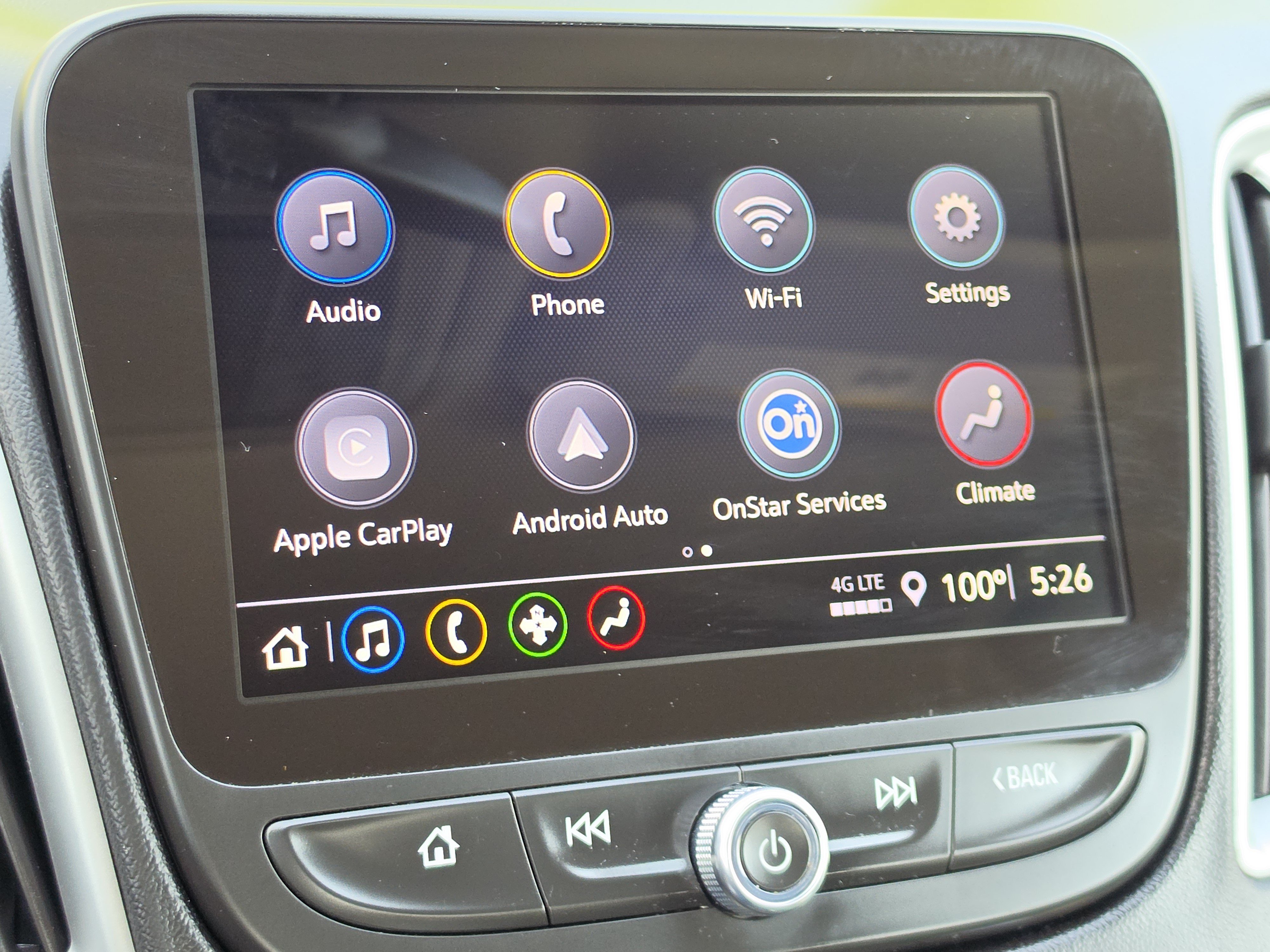 Used 2024 Mineral Gray Metallic Chevrolet LT image 21