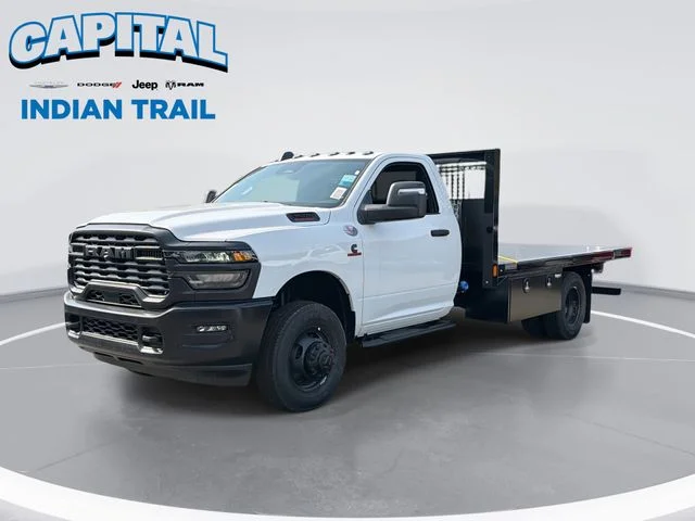 2026 RAM 3500 Chassis Tradesman