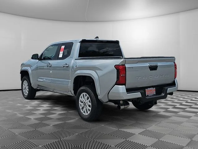 New 2026 Celestial Silver Metallic Toyota SR5 image 3