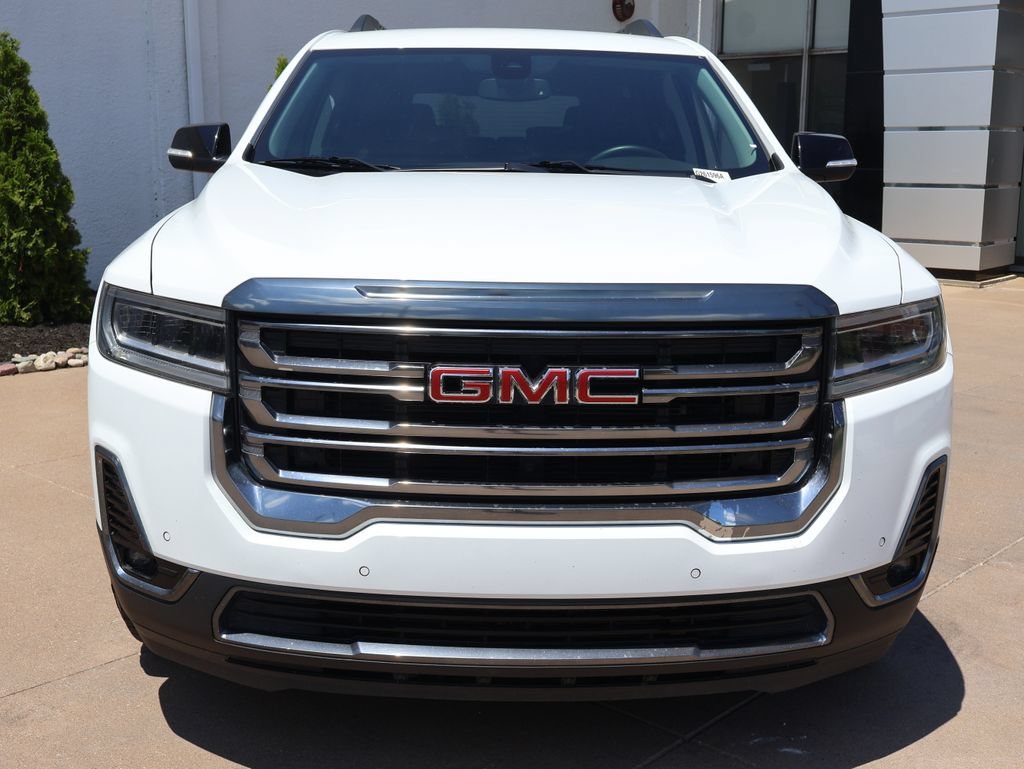 Certified 2023 GMC Acadia AT4 with VIN 1GKKNLLS9PZ153169 for sale in Kansas City