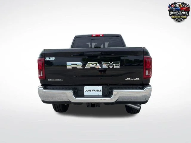 New 2026 Black Ram Big Horn image 4
