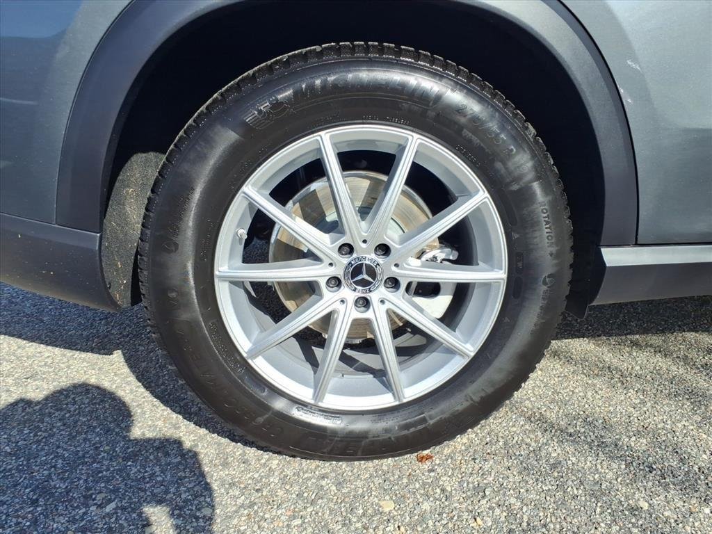 Used 2026 Selenite Grey Metallic Mercedes-Benz GLE 350 image 17