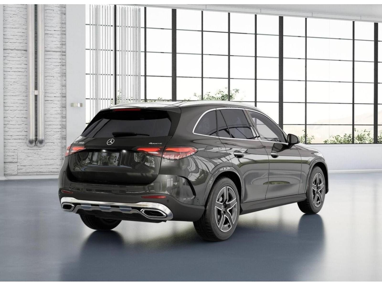 New 2026 Graphite Grey Metallic Mercedes-Benz 300 image 64